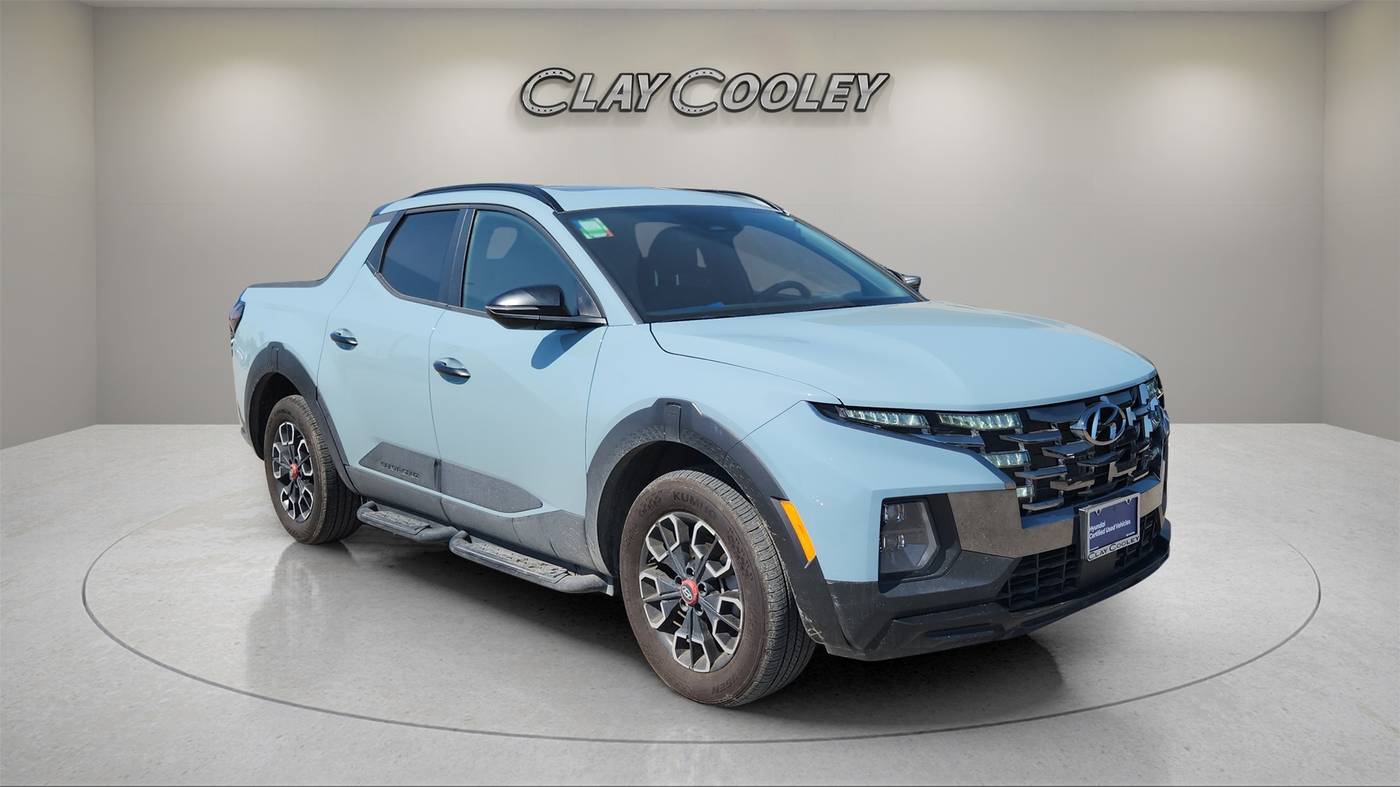 2024 Hyundai Santa Cruz XRT — Pickup Truck — 6,515 mi — Mesquite, TX