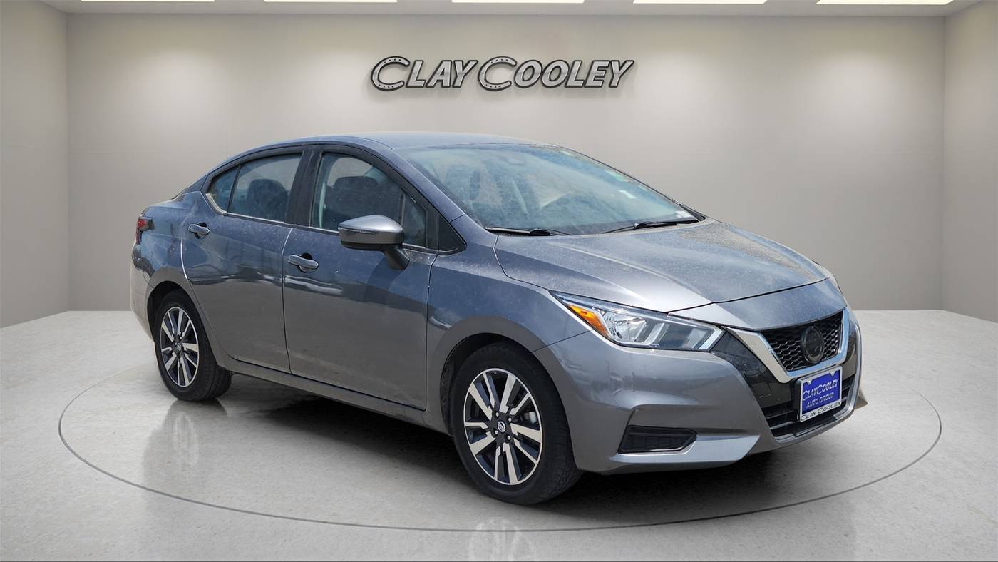 2020 Nissan Versa SV — Sedan — 82,037 mi — Mesquite, TX