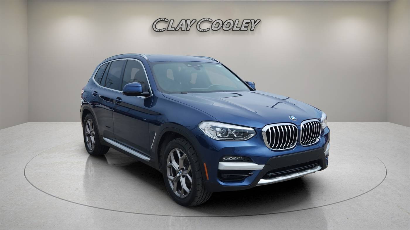 2021 BMW X3 30i — SUV — 28,187 mi — Mesquite, TX