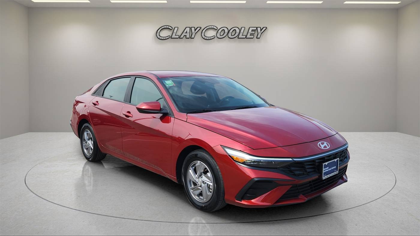 2024 Hyundai Elantra SE — Sedan — 19,526 mi — Mesquite, TX