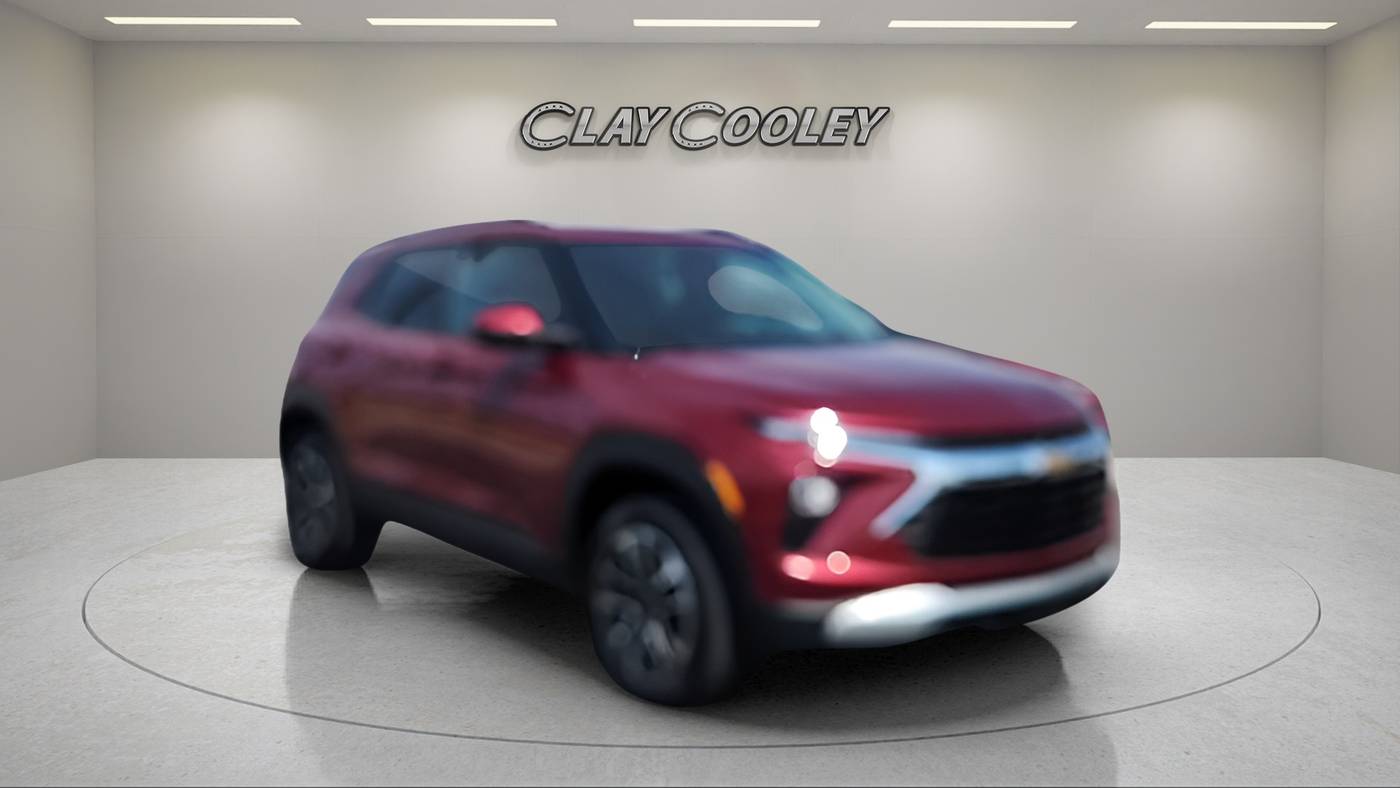 2024 Chevrolet Trailblazer LT — SUV — 3,532 mi — Mesquite, TX