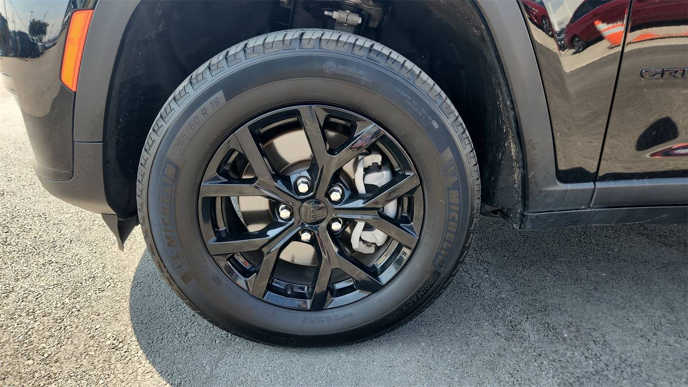2024 Jeep Grand Cherokee Altitude — SUV — 28,594 mi — Mesquite, TX