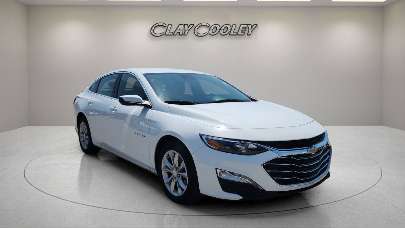 2023 Chevrolet Malibu LT — Sedan — 54,350 mi — Mesquite, TX