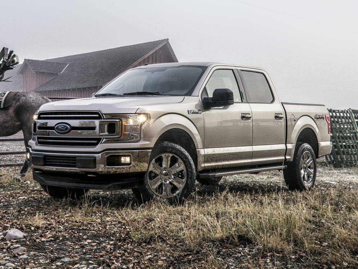 2019 Ford F-150 XL — Pickup Truck — 53,410 mi — Mesquite, TX