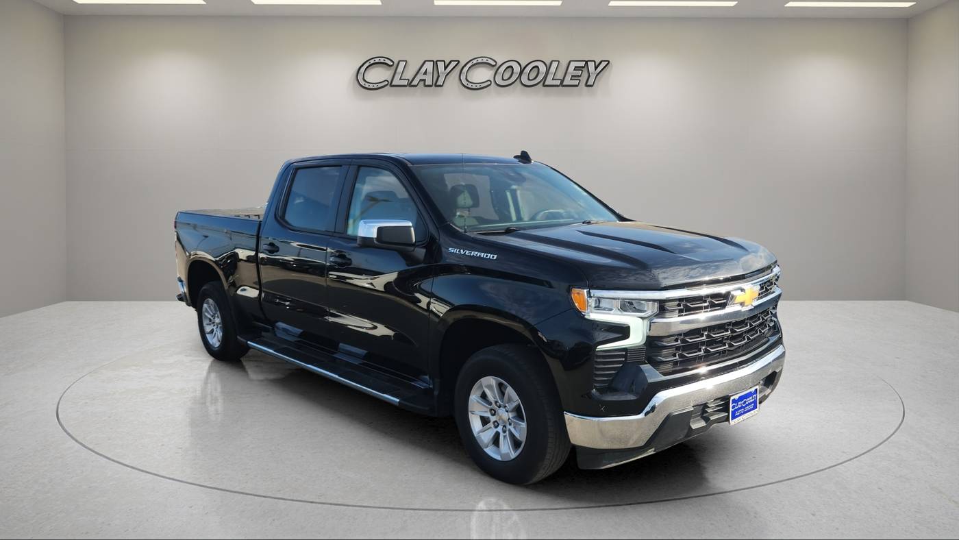 2024 Chevrolet Silverado 1500 LT — Pickup Truck — 48,802 mi — Mesquite, TX