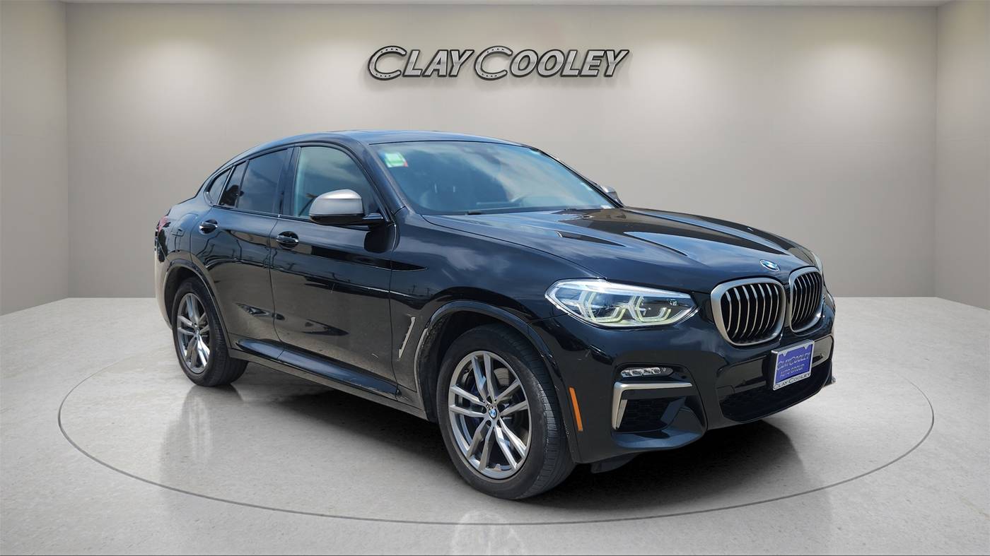 2020 BMW X4 M40i — SUV — 68,505 mi — Mesquite, TX