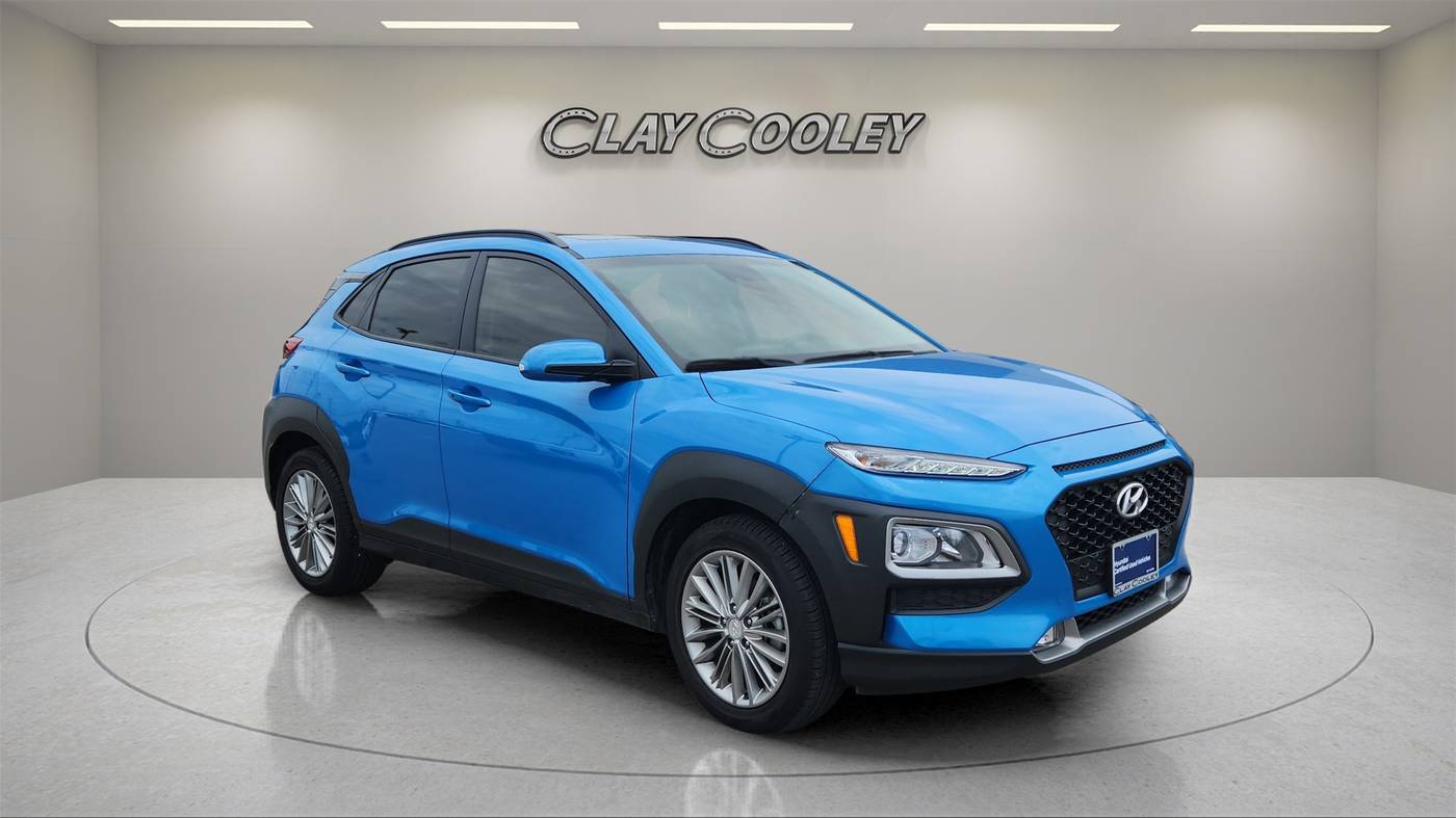 2019 Hyundai Kona SEL — SUV — 59,236 mi — Mesquite, TX