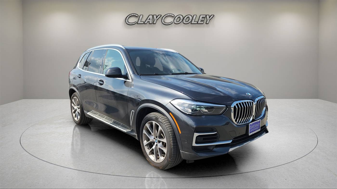 2023 BMW X5 40i — SUV — 64,959 mi — Mesquite, TX