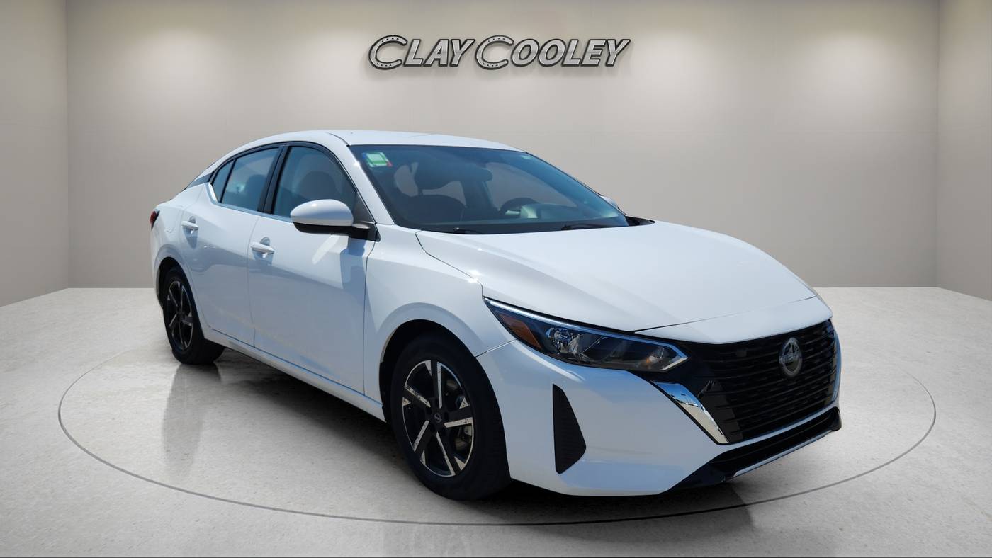 2024 Nissan Sentra SV — Sedan — 21,243 mi — Mesquite, TX