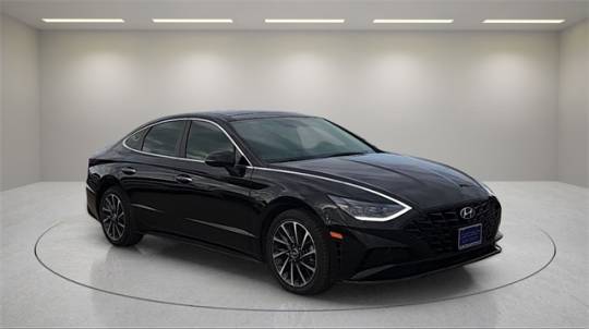 2022 Hyundai Sonata Limited — Sedan — 43,134 mi — Mesquite, TX