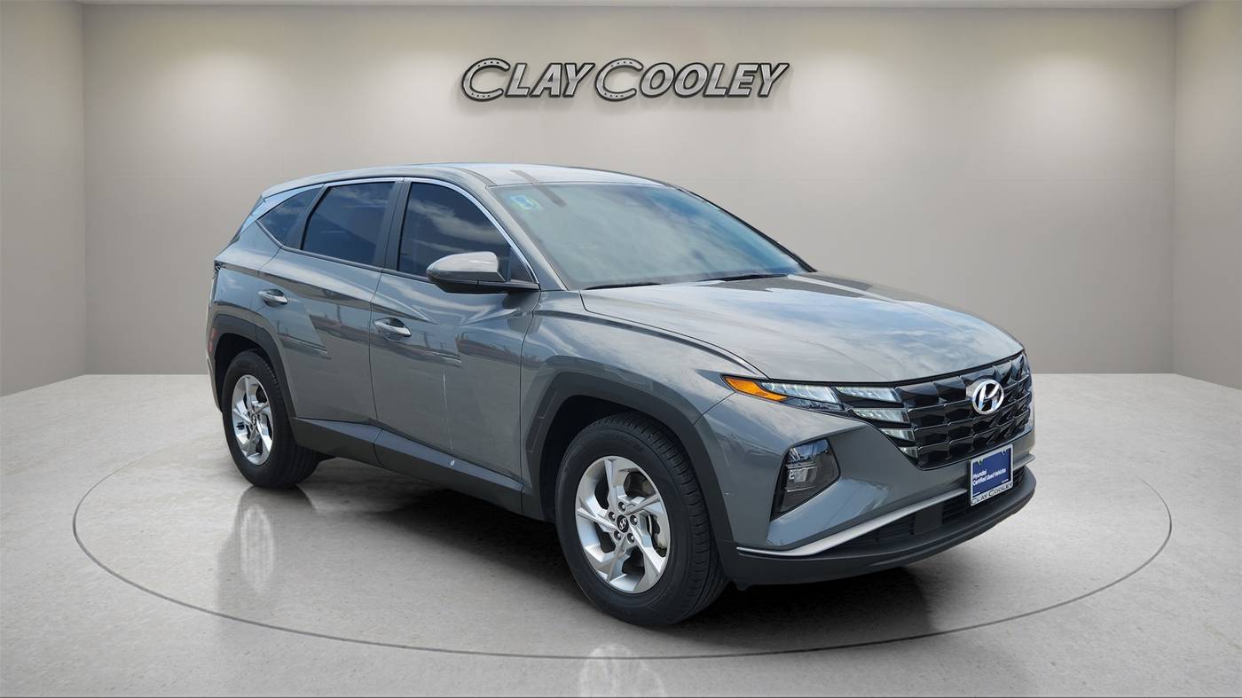 2024 Hyundai Tucson SE — SUV — 38,281 mi — Mesquite, TX
