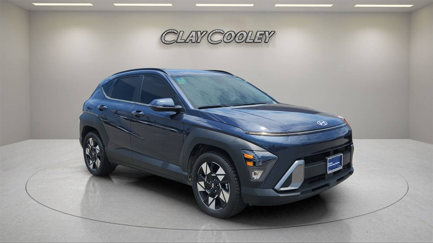2024 Hyundai Kona SEL — SUV — 28,138 mi — Mesquite, TX
