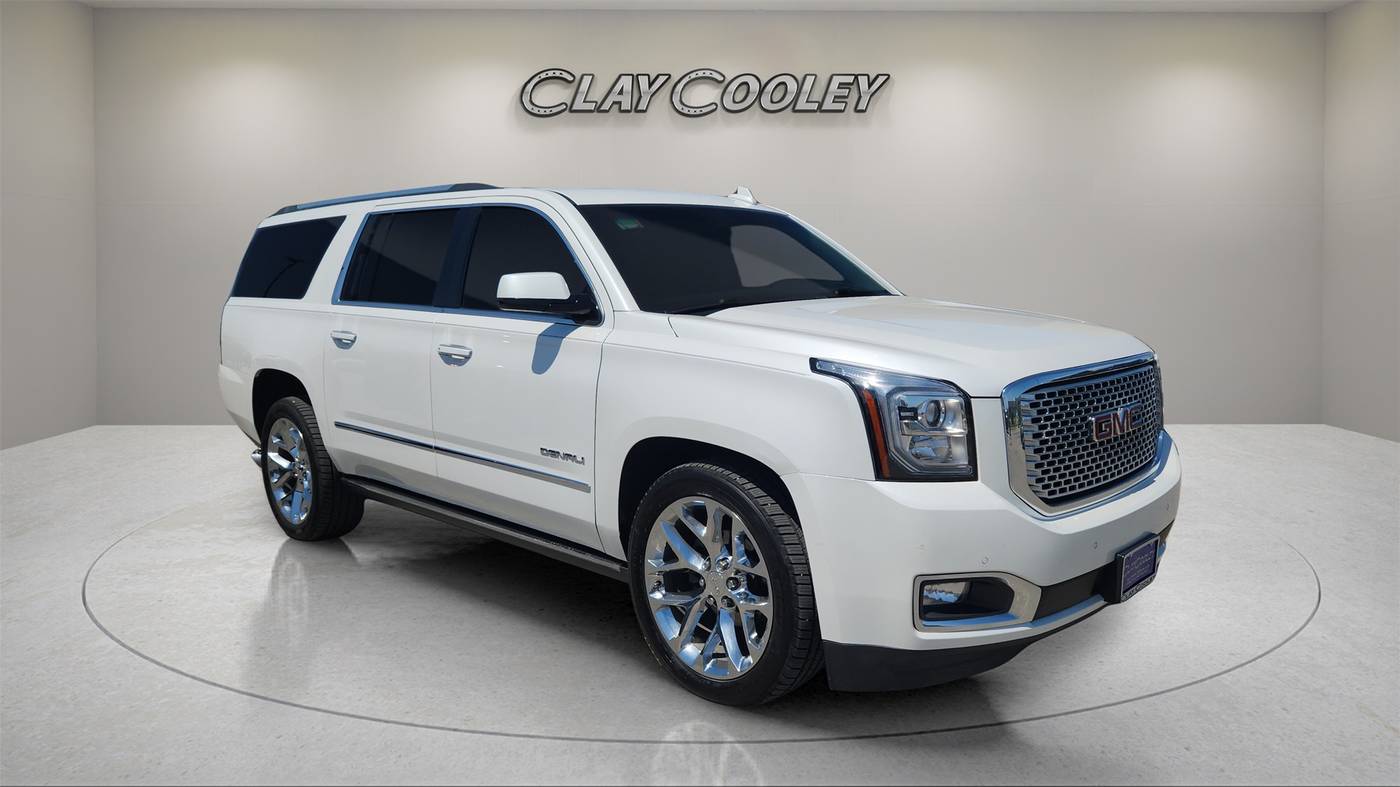 2017 GMC Yukon Denali — SUV — 90,866 mi — Mesquite, TX