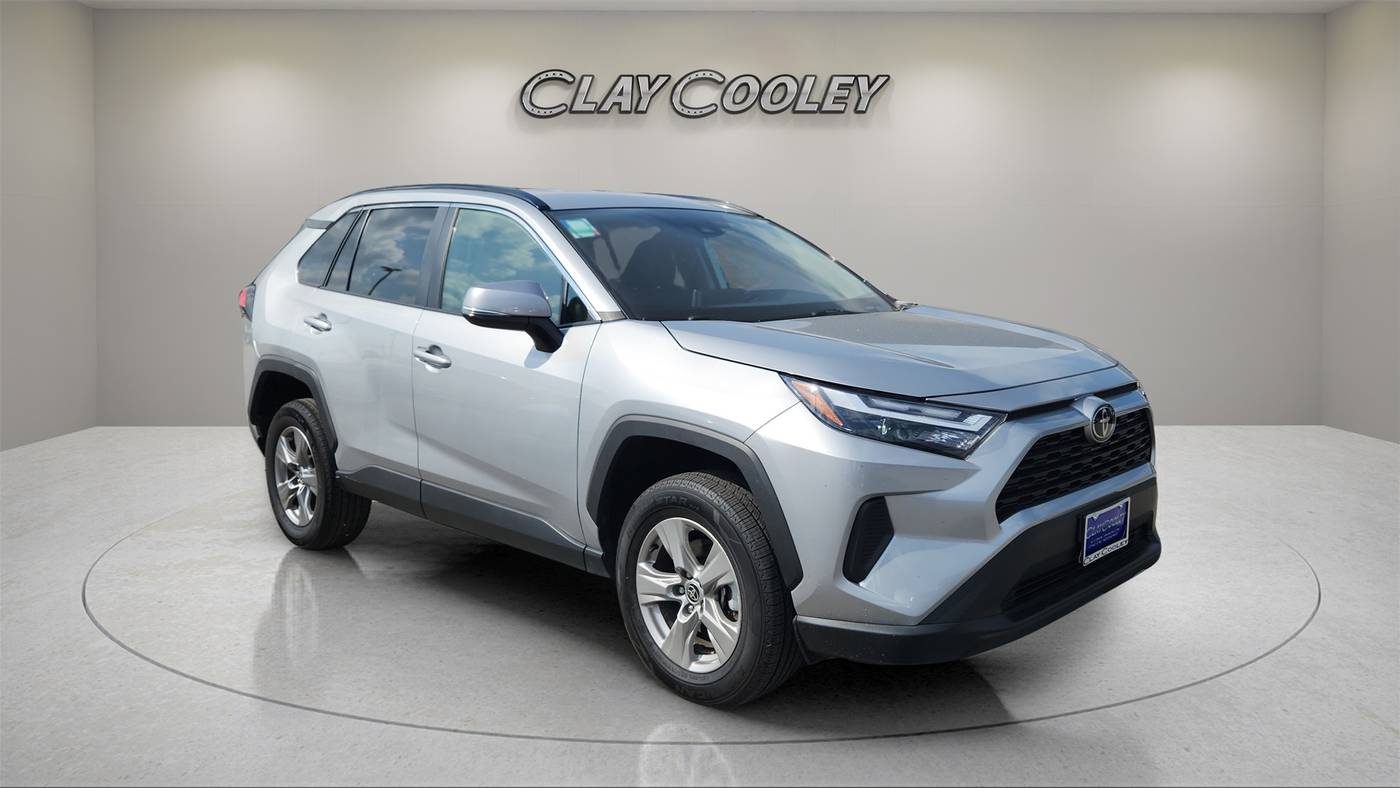 2024 Toyota RAV4 XLE — SUV — 17,455 mi — Mesquite, TX