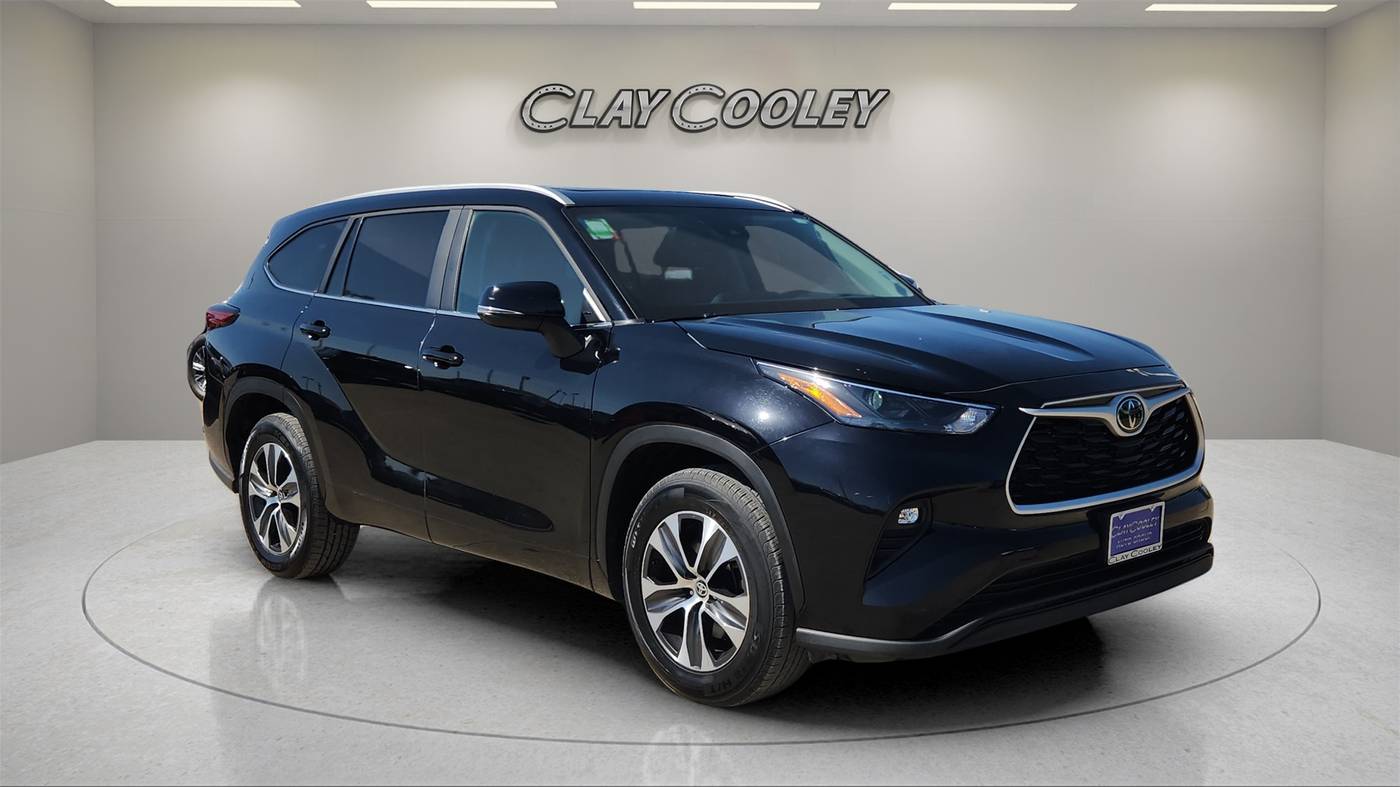 2023 Toyota Highlander L — SUV — 54,706 mi — Mesquite, TX