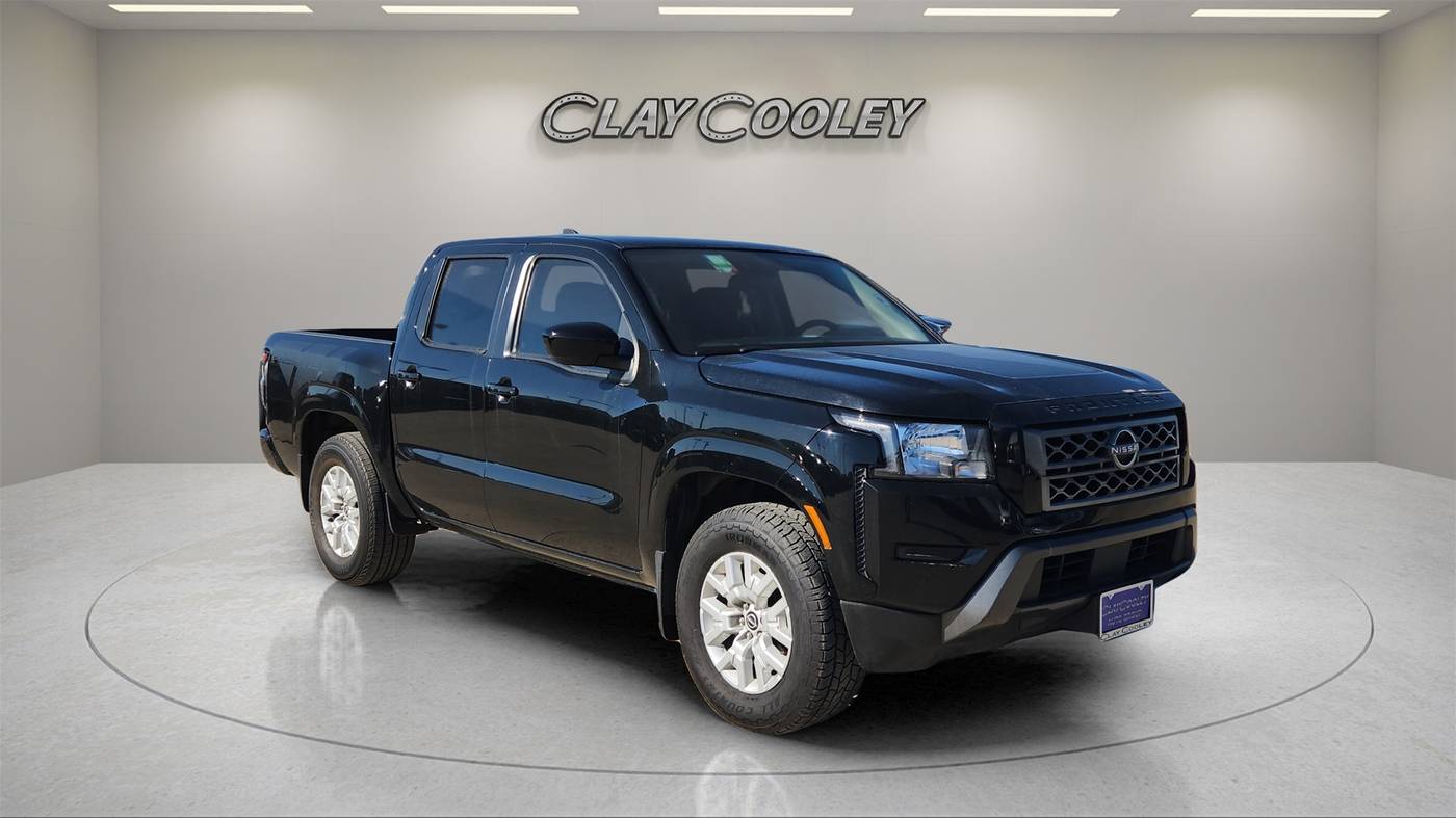 2022 Nissan Frontier SV — Pickup Truck — 62,336 mi — Mesquite, TX