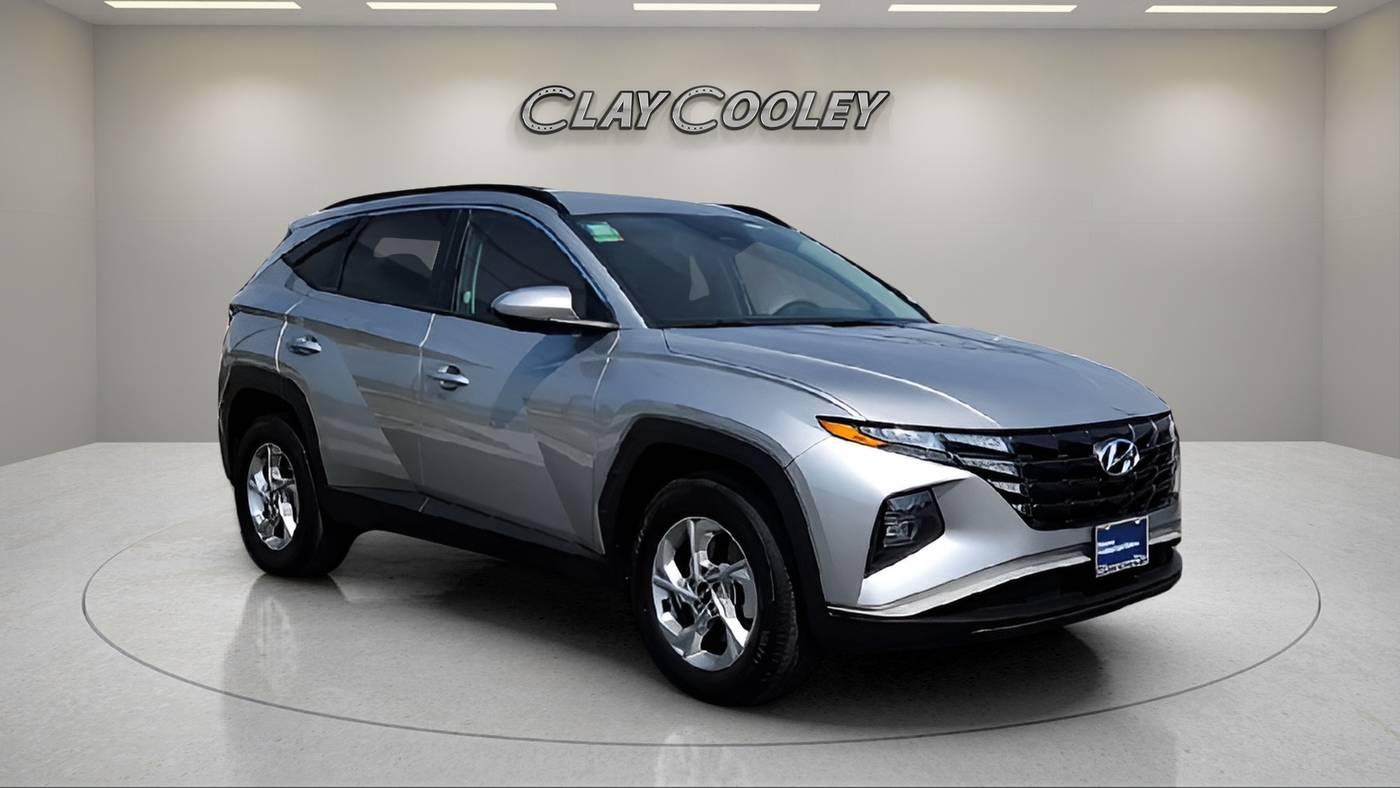 2024 Hyundai Tucson SEL — SUV — 50,491 mi — Mesquite, TX