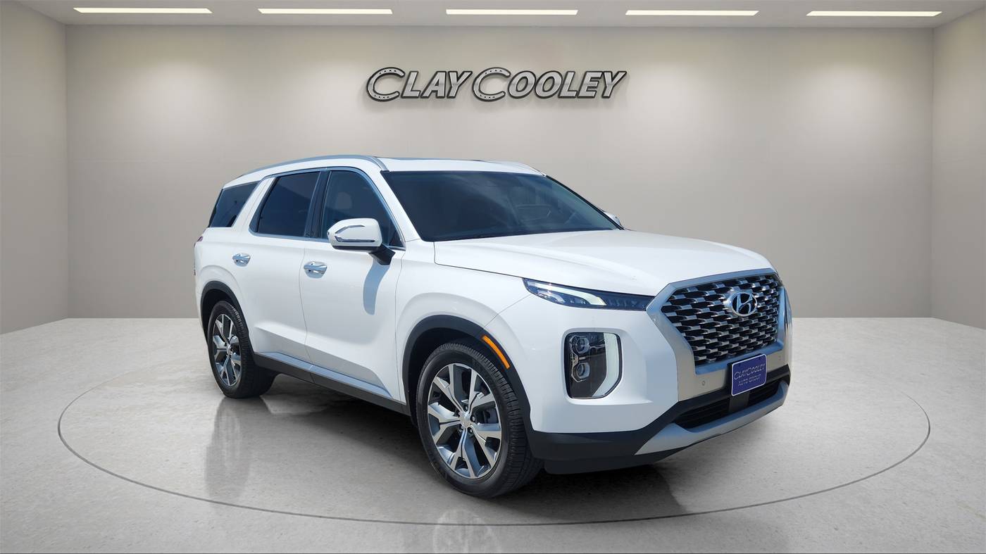 2021 Hyundai Palisade SEL — SUV — 28,164 mi — Mesquite, TX
