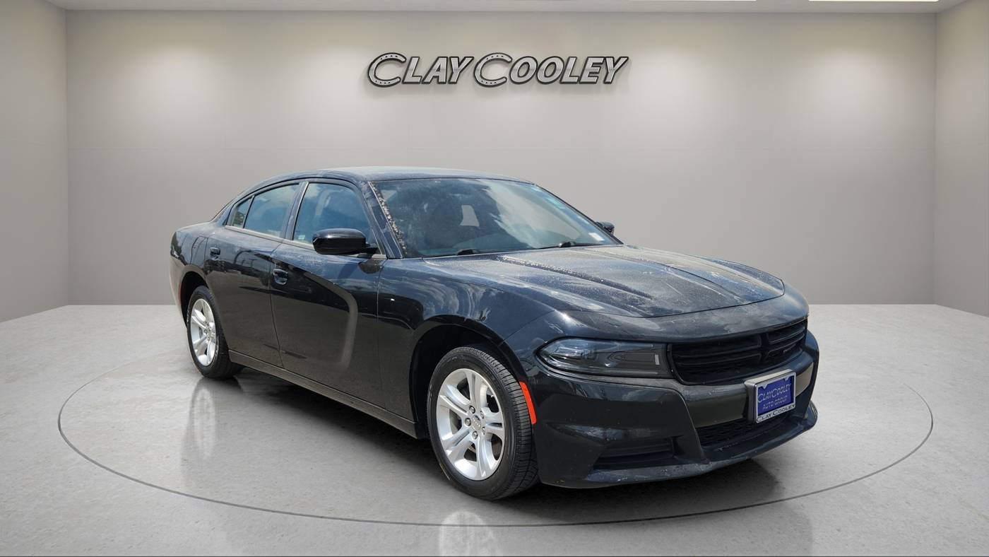 2023 Dodge Charger SXT — Sedan — 63,652 mi — Mesquite, TX