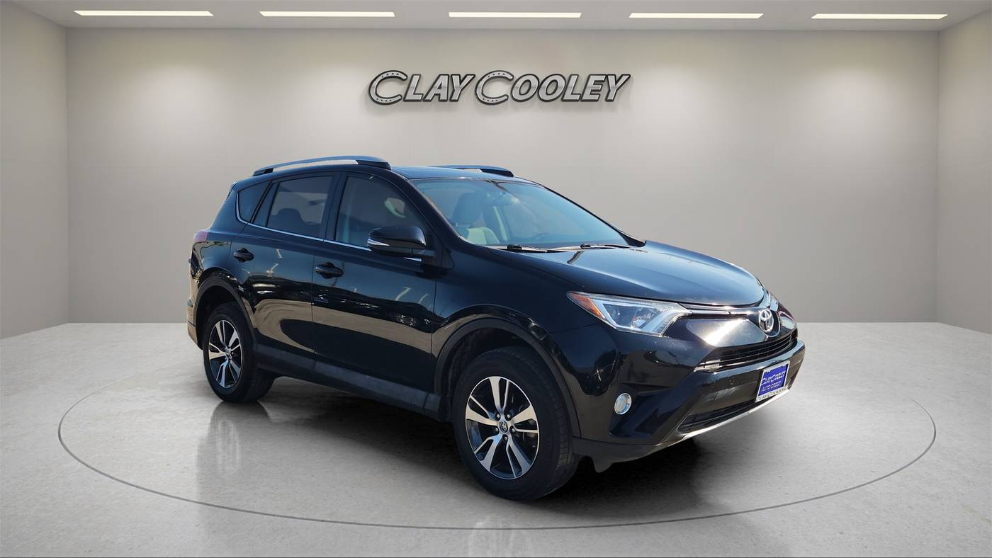 2016 Toyota RAV4 XLE — SUV — 103,000 mi — Mesquite, TX