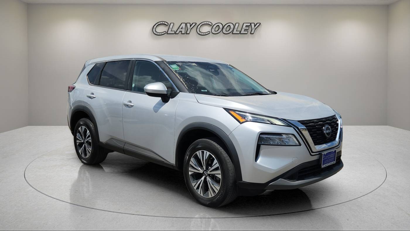 2023 Nissan Rogue SV — SUV — 27,650 mi — Mesquite, TX