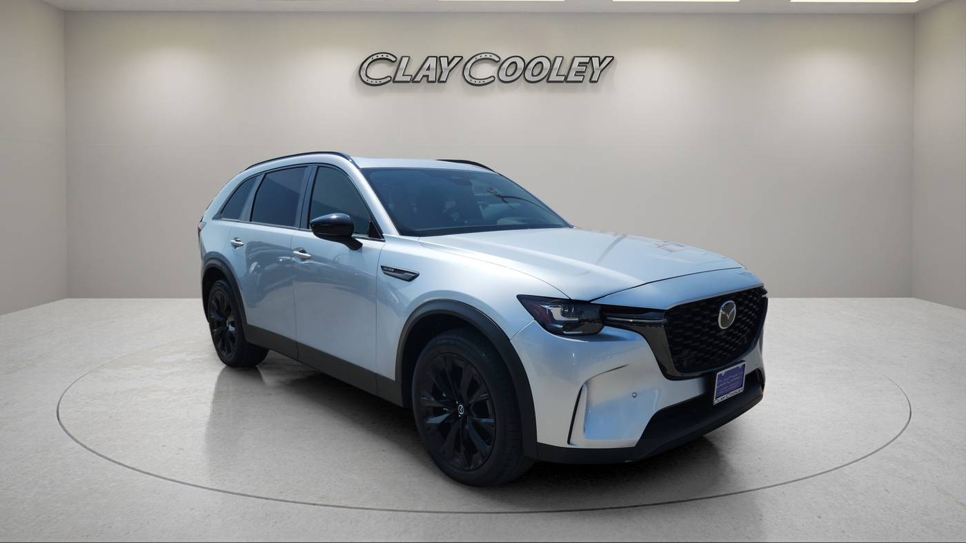 2025 Mazda CX-90 Premium Sport — SUV — 4,014 mi — Mesquite, TX