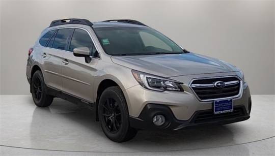 2019 Subaru Outback 2.5i Premium — SUV — 31,390 mi — Mesquite, TX