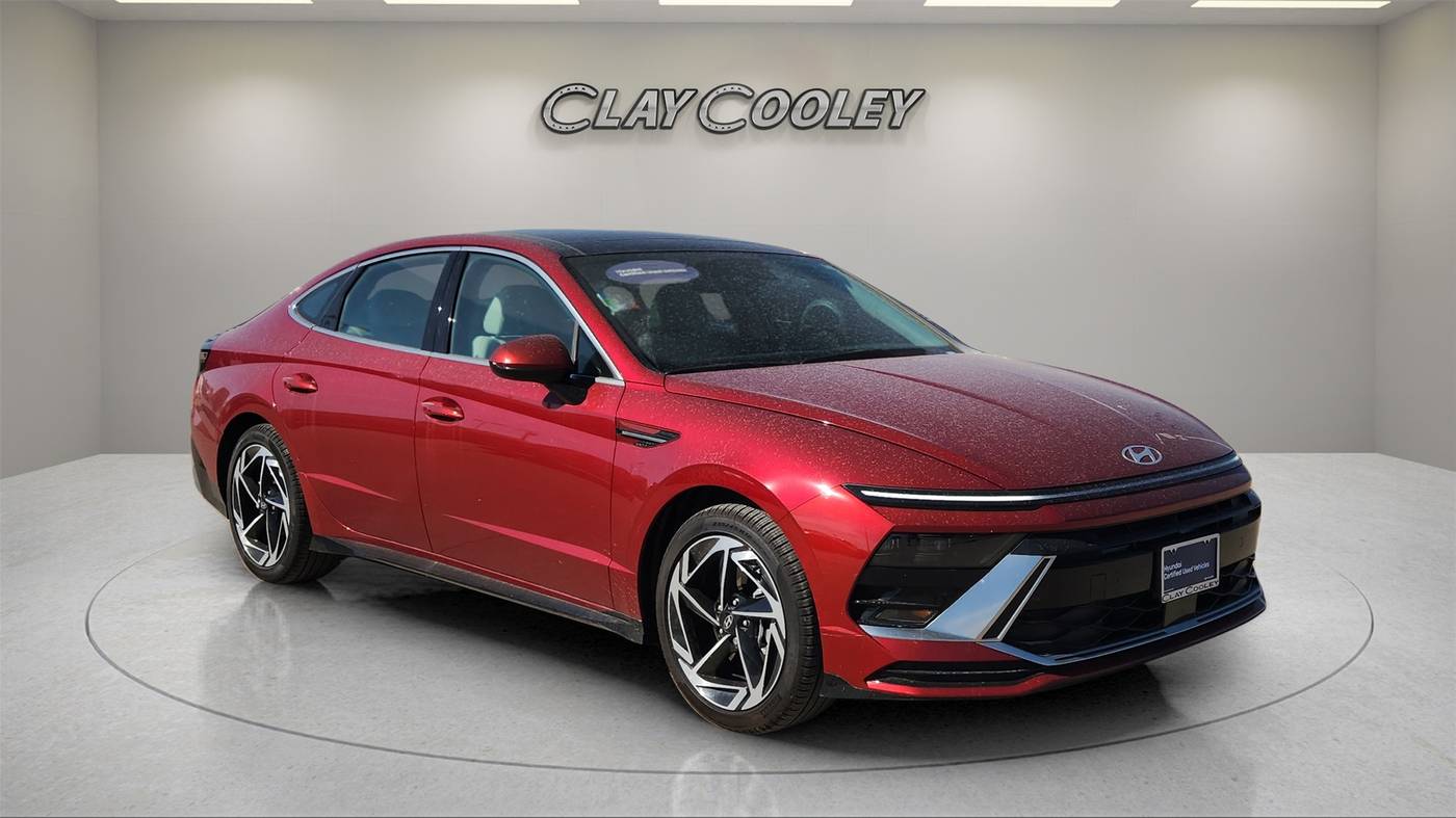 2024 Hyundai Sonata SEL — Sedan — 5,815 mi — Mesquite, TX