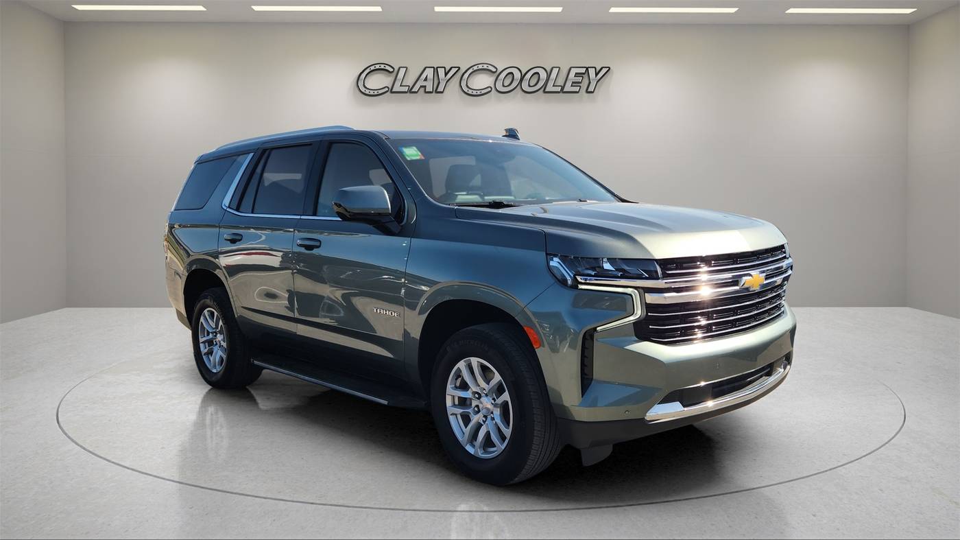 2023 Chevrolet Tahoe LT — SUV — 55,691 mi — Mesquite, TX