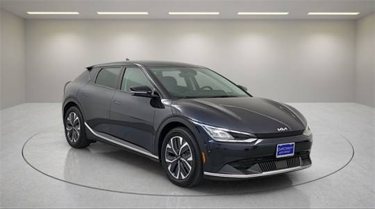 2024 Kia EV6 Light Long Range — SUV — 5,189 mi — Mesquite, TX