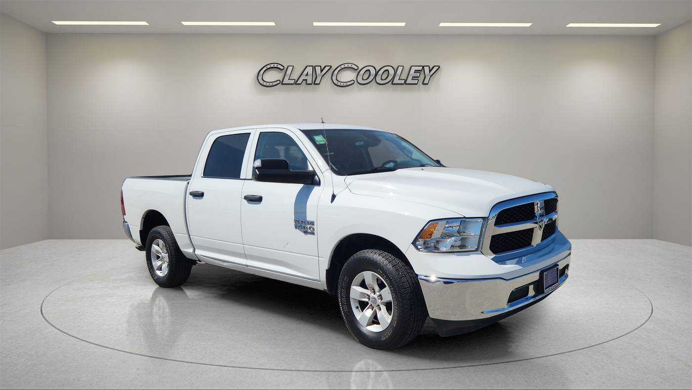 2023 Ram 1500 Classic SLT — Pickup Truck — 42,159 mi — Mesquite, TX