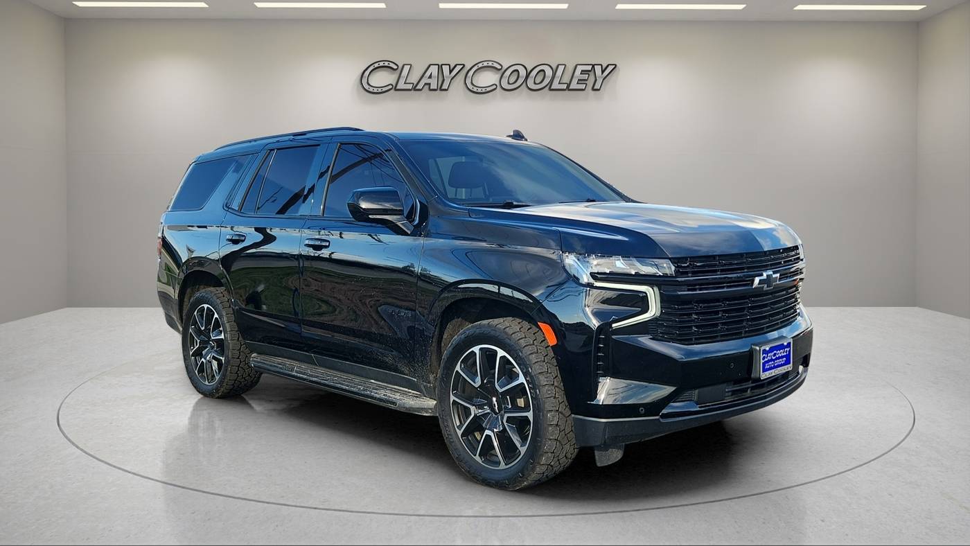 2023 Chevrolet Tahoe RST — SUV — 64,488 mi — Mesquite, TX