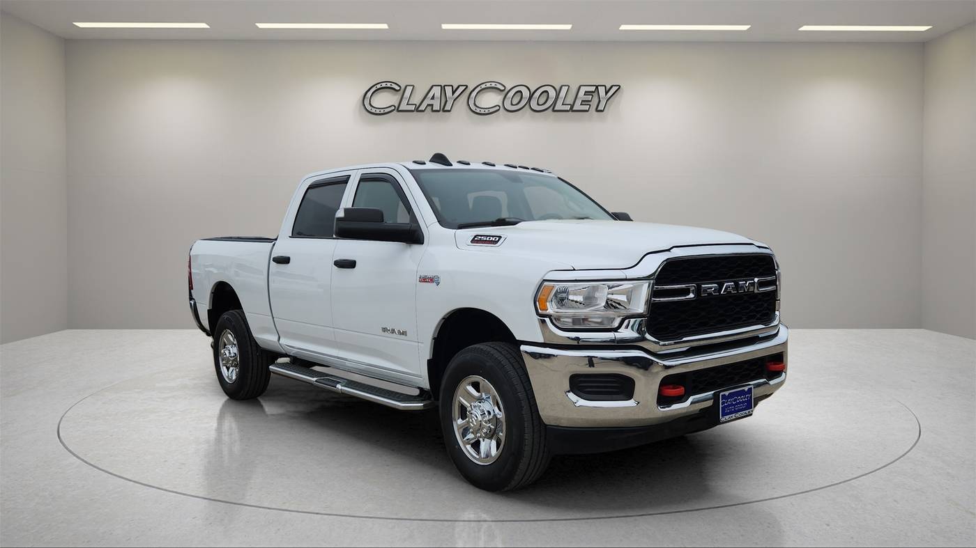 2020 Ram 2500 Tradesman — Pickup Truck — 40,730 mi — Mesquite, TX