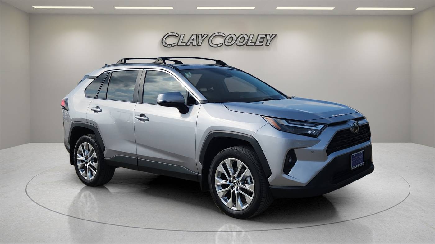 2024 Toyota RAV4 XLE Premium — SUV — 10,874 mi — Mesquite, TX