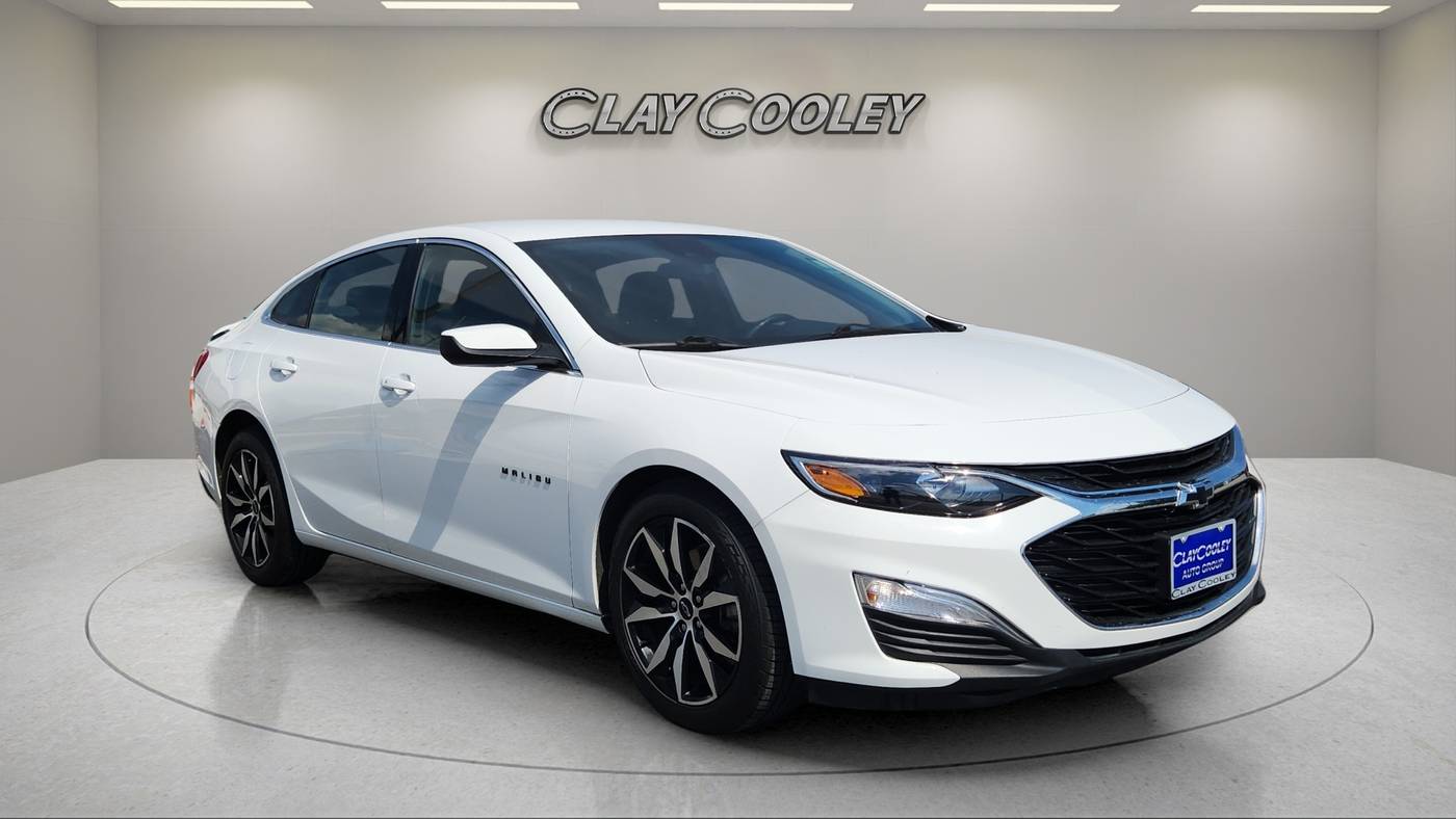 2023 Chevrolet Malibu RS — Sedan — 86,332 mi — Mesquite, TX