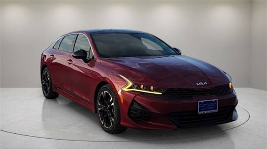2022 Kia K5 GT-Line — Sedan — 32,758 mi — Mesquite, TX
