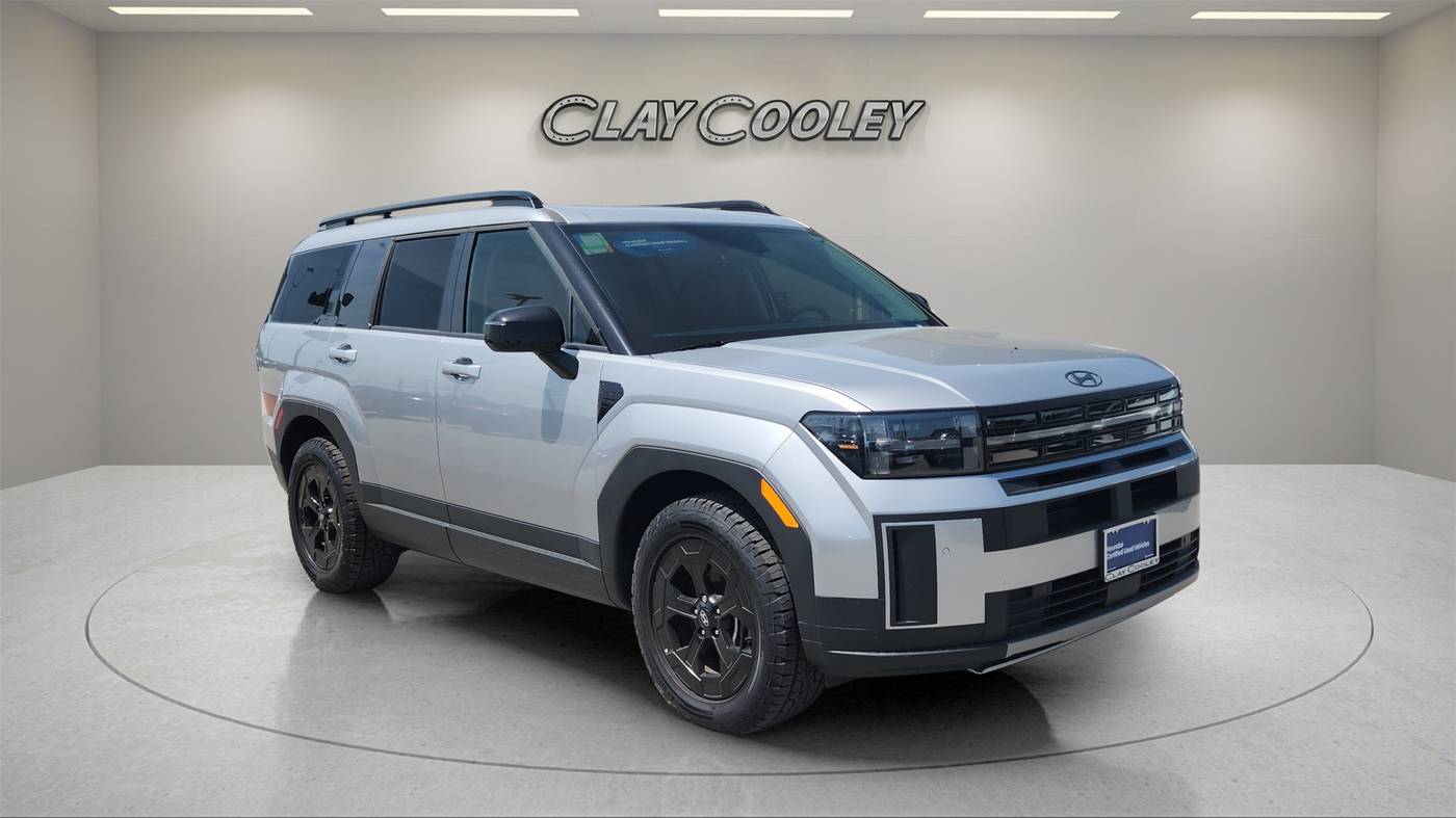 2025 Hyundai Santa Fe XRT — SUV — 11 mi — Mesquite, TX
