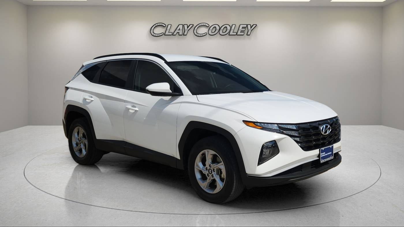 2024 Hyundai Tucson SEL — SUV — 40,352 mi — Mesquite, TX