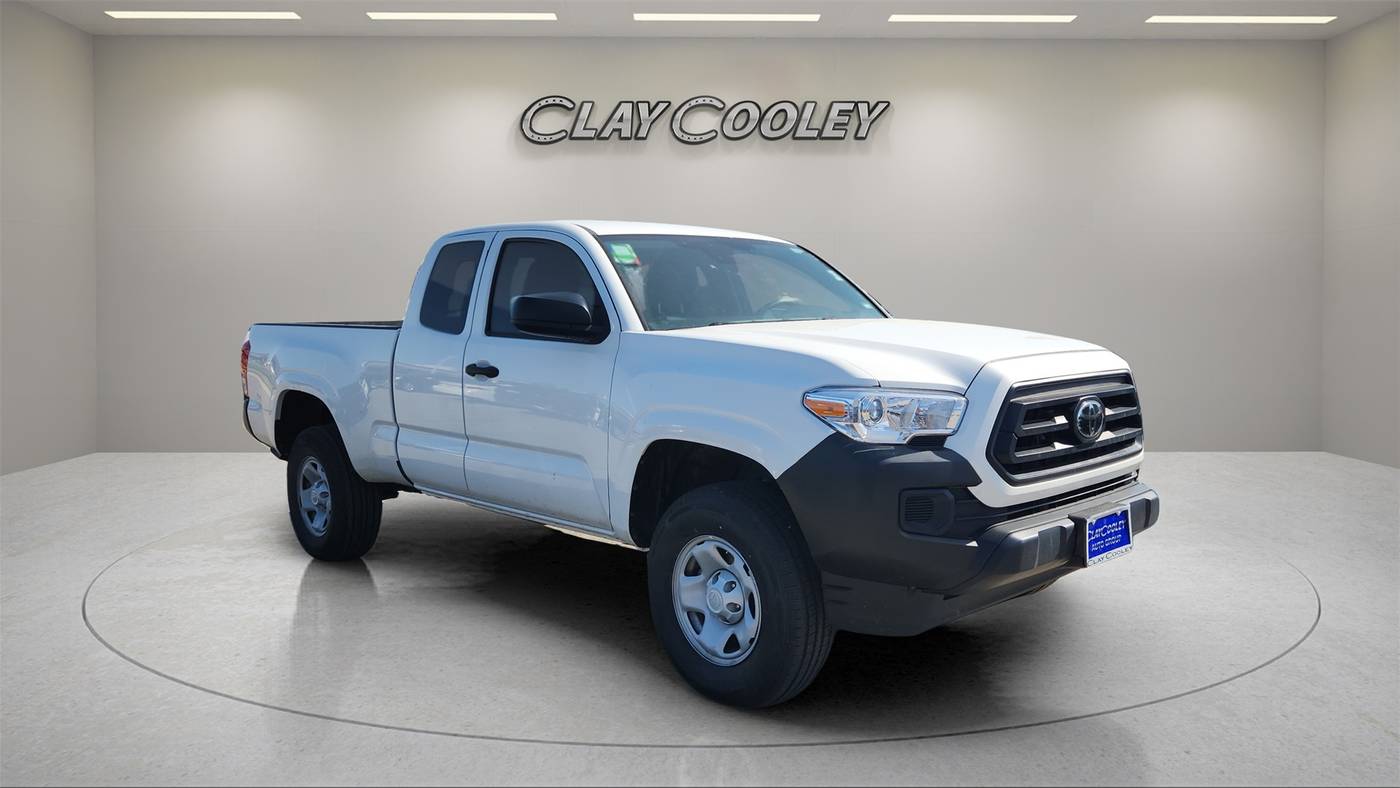 2022 Toyota Tacoma SR — Pickup Truck — 51,463 mi — Mesquite, TX