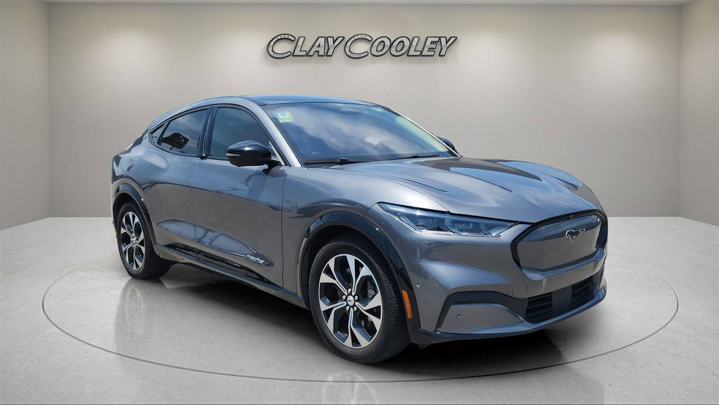 2023 Ford Mustang Mach-E Premium — SUV — 69,035 mi — Mesquite, TX