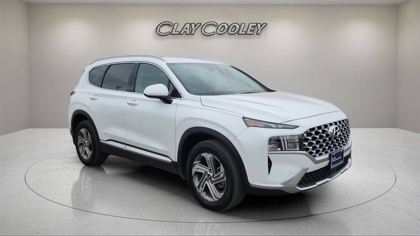 2022 Hyundai Santa Fe SEL — SUV — 51,200 mi — Mesquite, TX