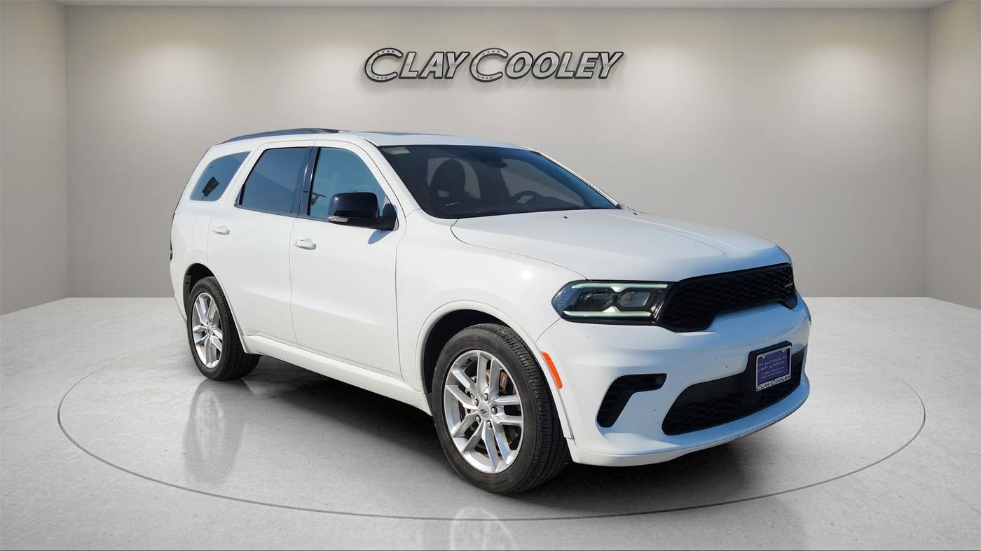 2024 Dodge Durango GT Plus — SUV — 24,533 mi — Mesquite, TX