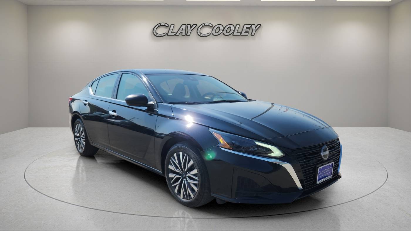 2024 Nissan Altima SV — Sedan — 39,187 mi — Mesquite, TX