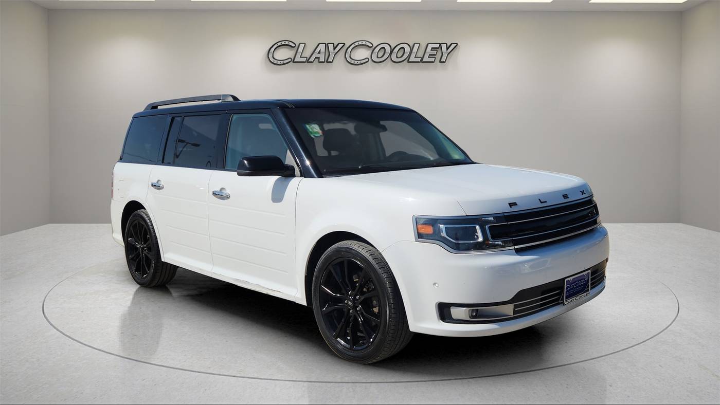 2018 Ford Flex Limited — SUV — 82,193 mi — Mesquite, TX