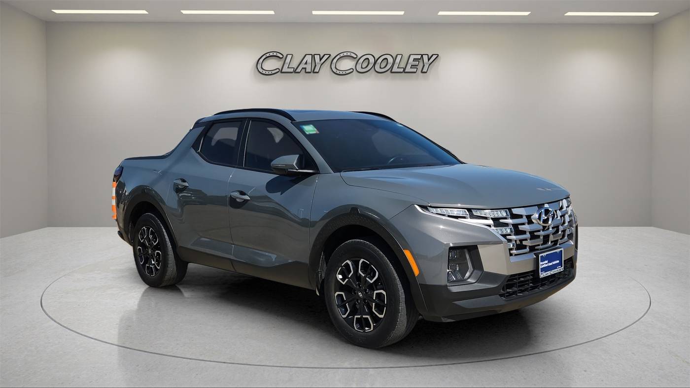 2022 Hyundai Santa Cruz SEL Premium — Pickup Truck — 61,239 mi — Mesquite, TX