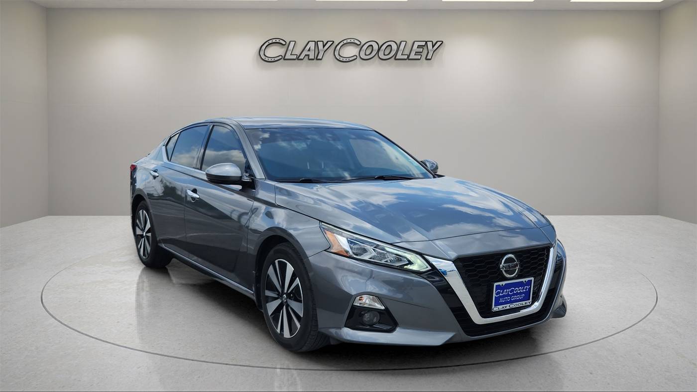 2019 Nissan Altima SL — Sedan — 24,110 mi — Mesquite, TX
