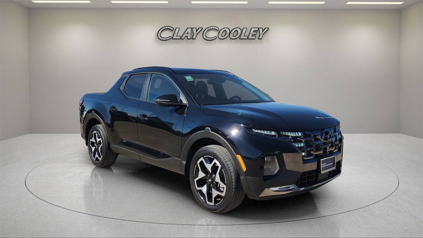 2024 Hyundai Santa Cruz Limited — Pickup Truck — 6,325 mi — Mesquite, TX