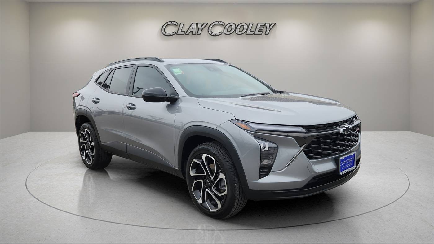 2024 Chevrolet Trax 2RS — SUV — 8,869 mi — Mesquite, TX
