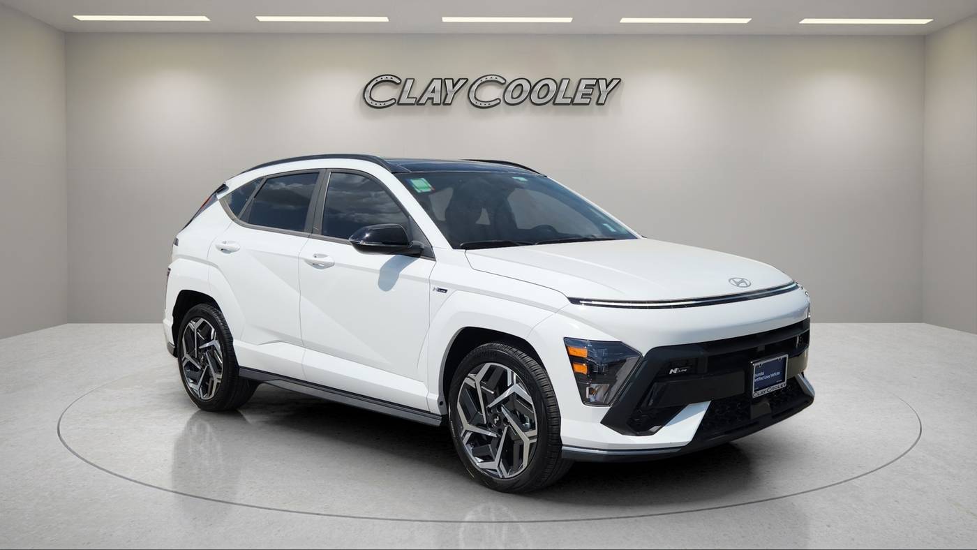 2024 Hyundai Kona N Line — SUV — 10,823 mi — Mesquite, TX
