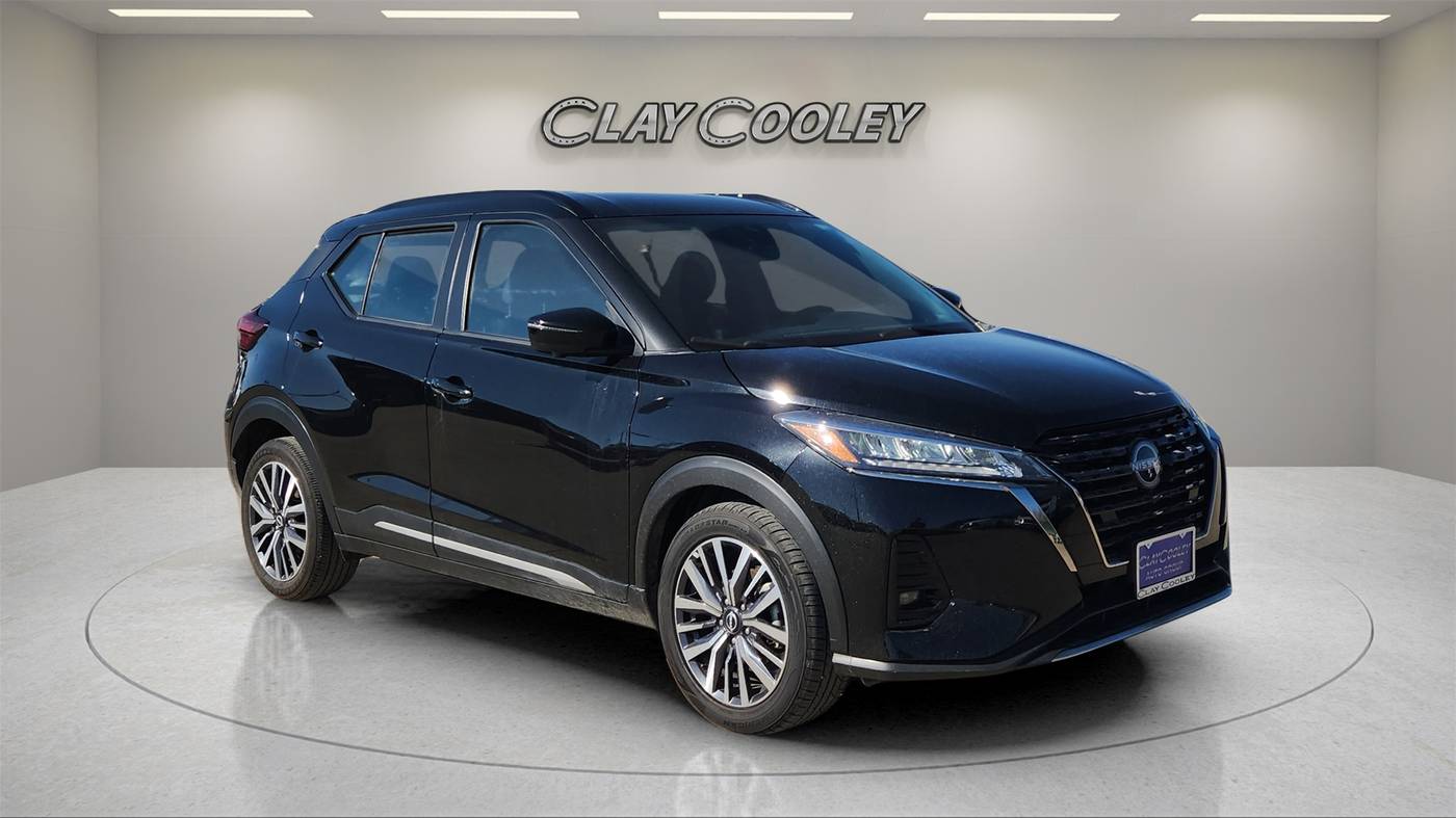 2024 Nissan Kicks SR — SUV — 40,065 mi — Mesquite, TX